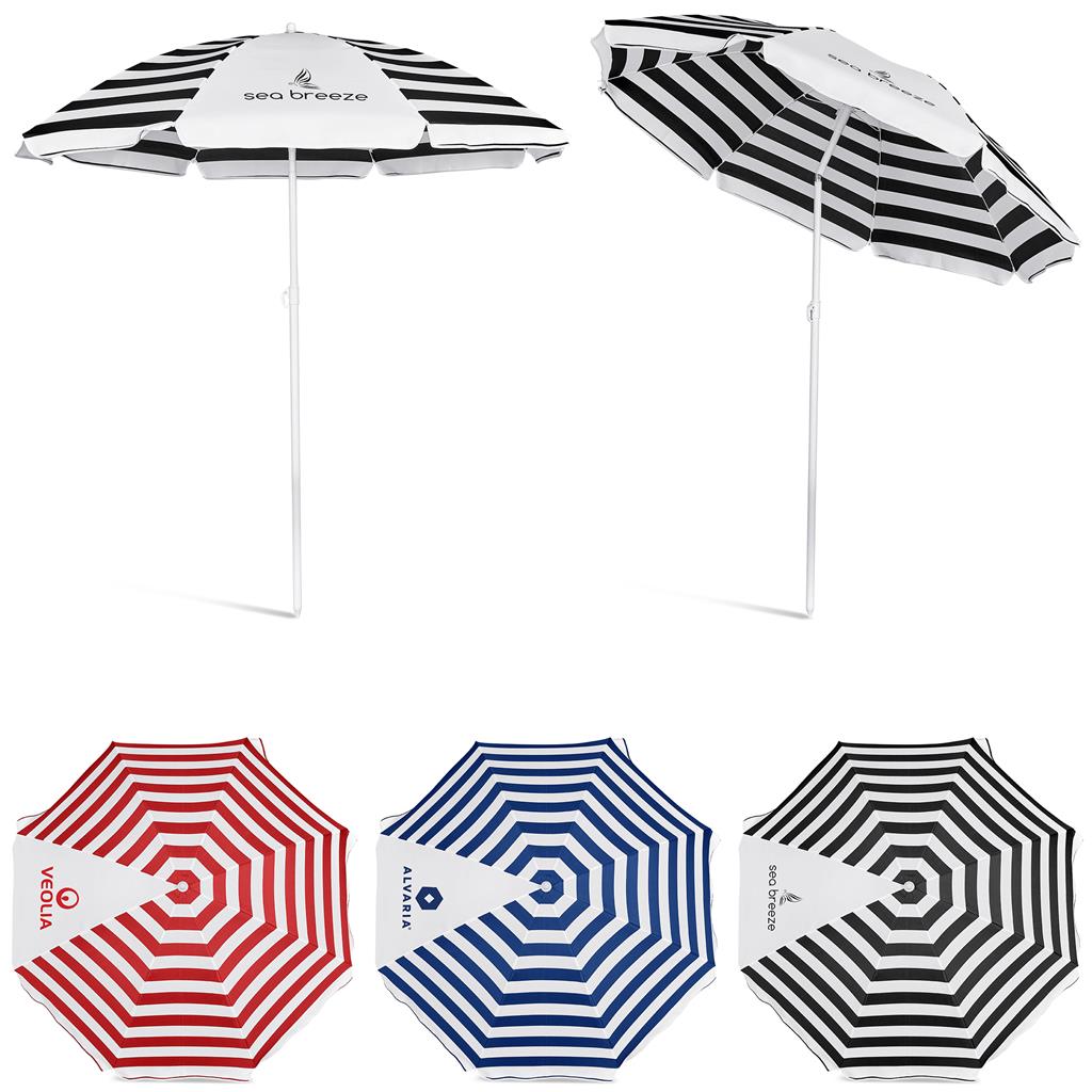 Tanereef Stripe Beach Umbrella