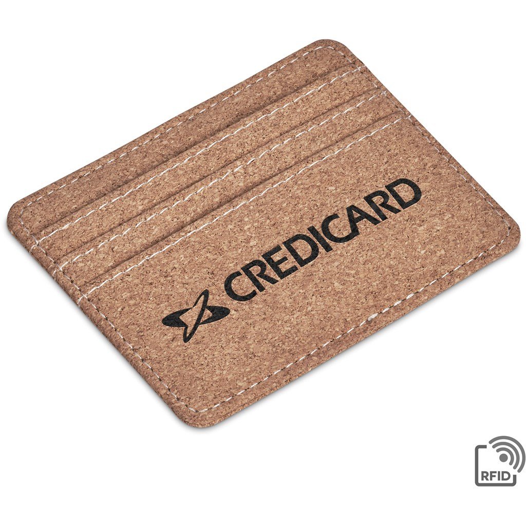 Mamoru Cork Card Wallet