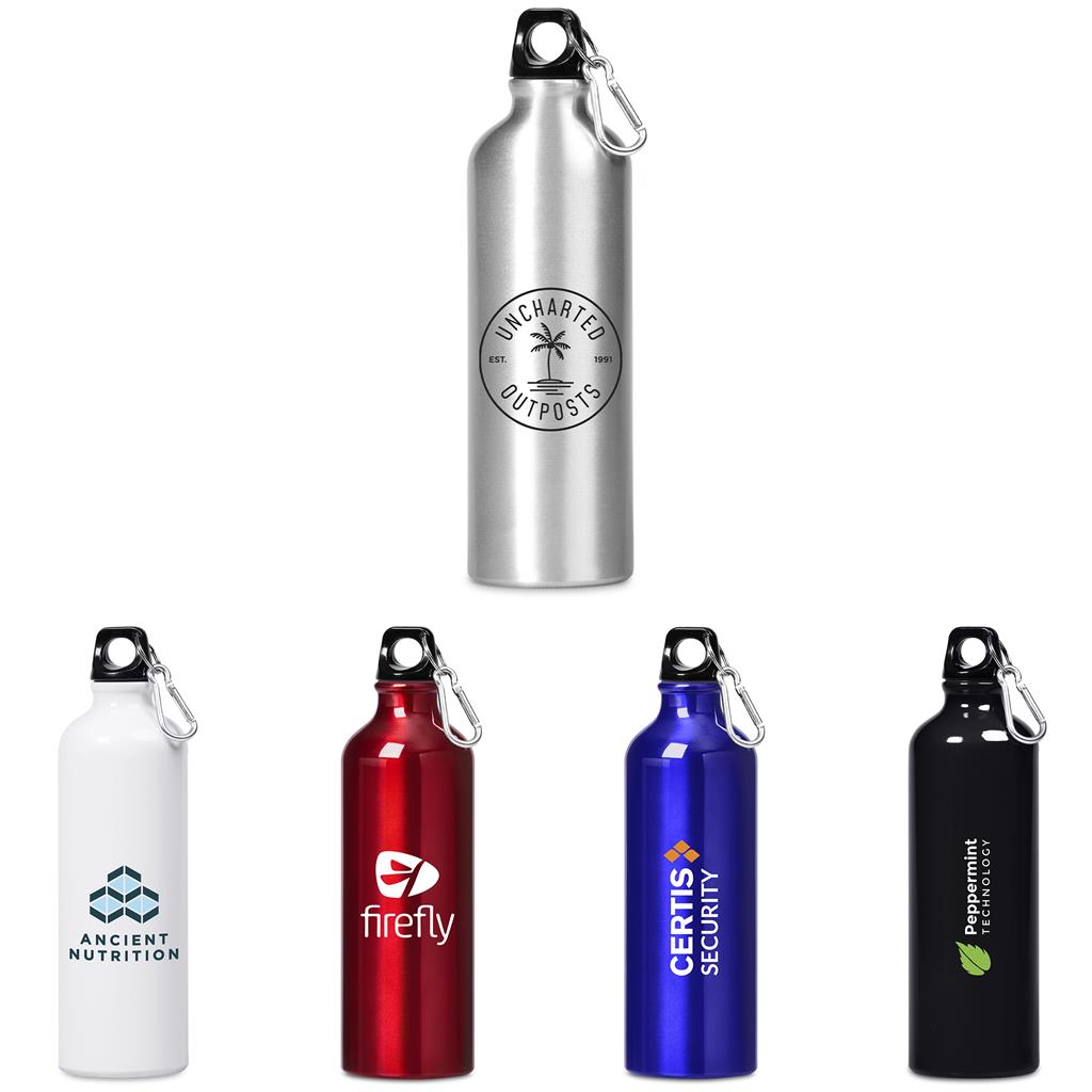 Solano Aluminium Water Bottle - 750ml