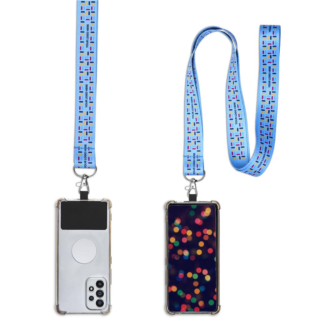 Sample Volterra 25mm Wrist Crossbody Phone Strap