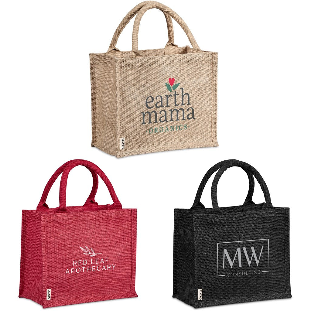 Miyag Midi Jute Gift Bag