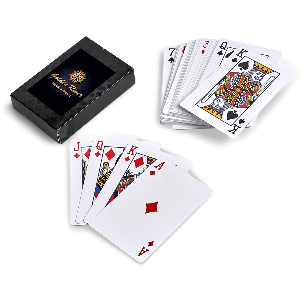 Sergio Playing Cards Set