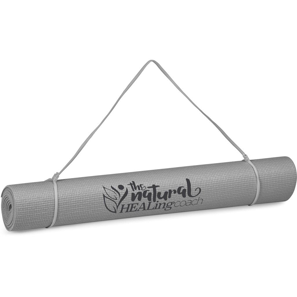 Freestyle Exercise Mat - Blue