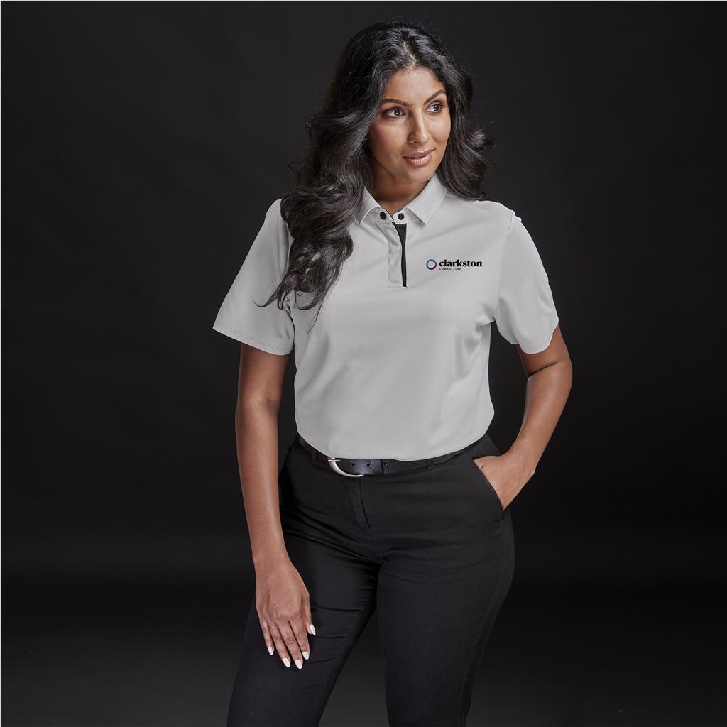 Ladies  Zenith Golf Shirt