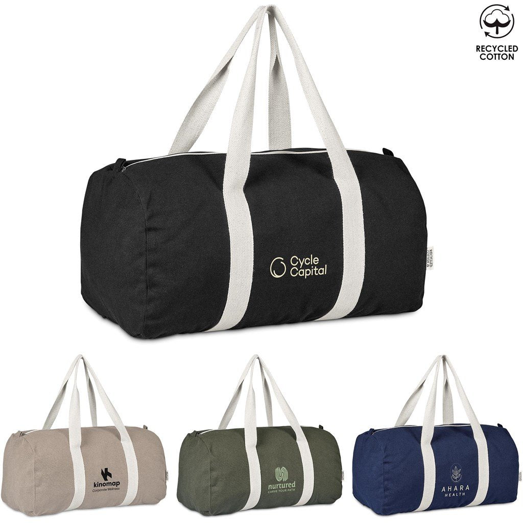Supotsu Recycled Canvas Sports Bag