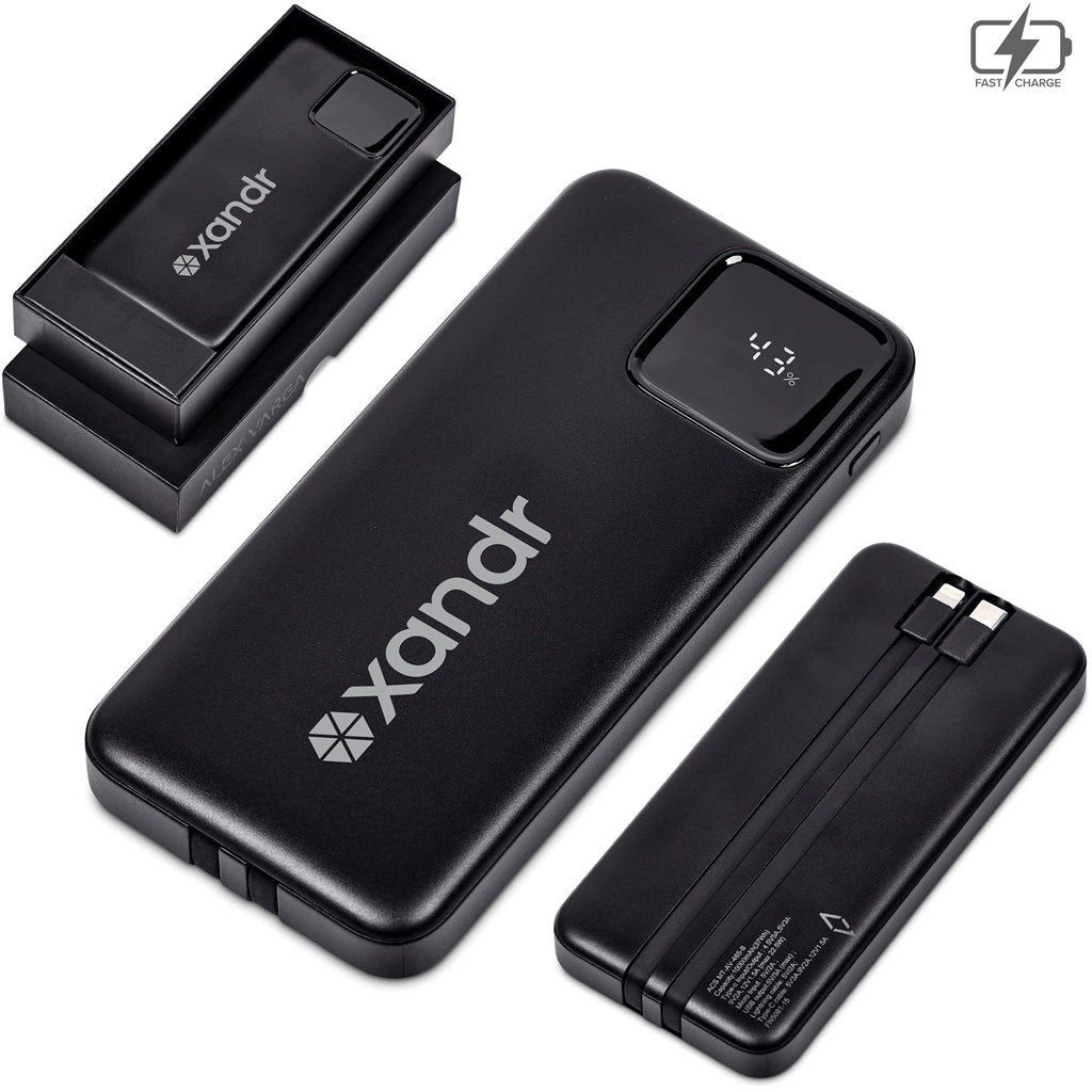 Scorpio Fast Charge 22.5W Power Bank -10,000mAh