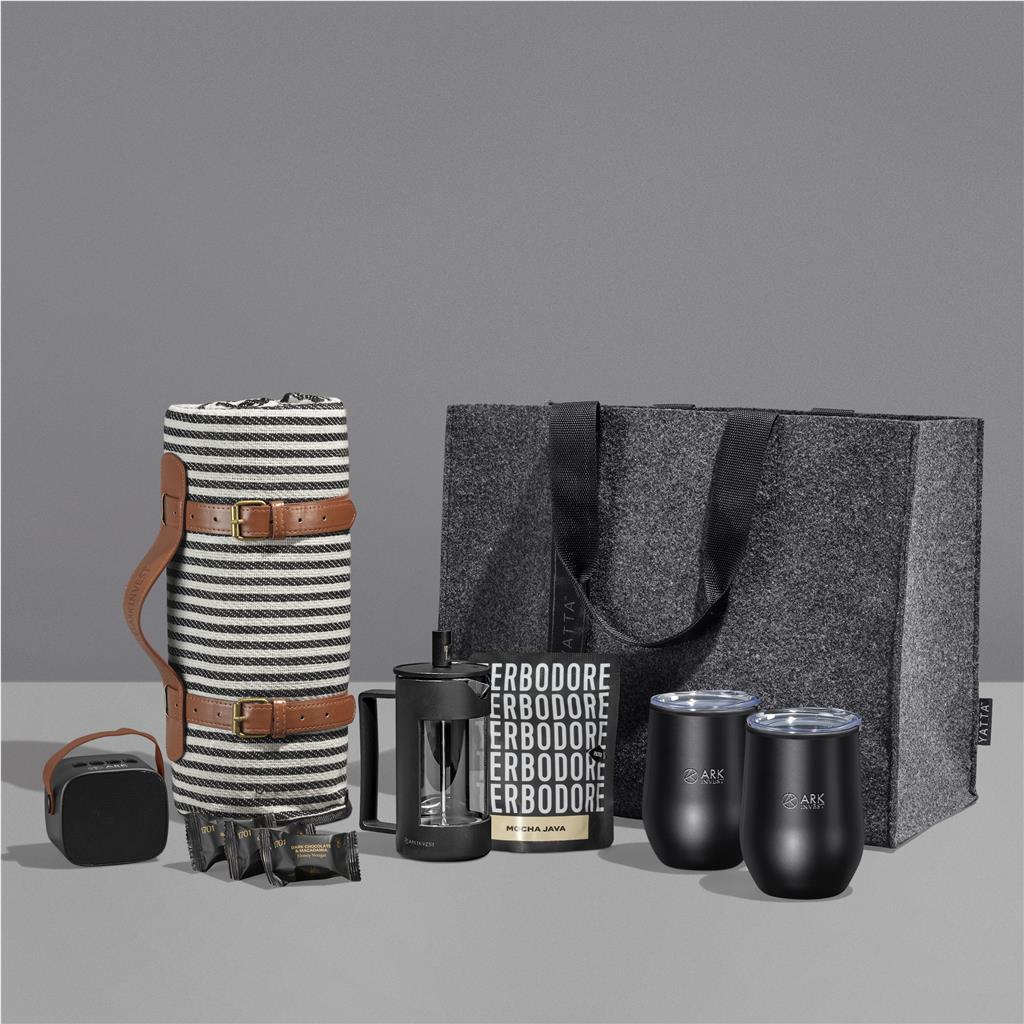 Beats & Brew Hamper