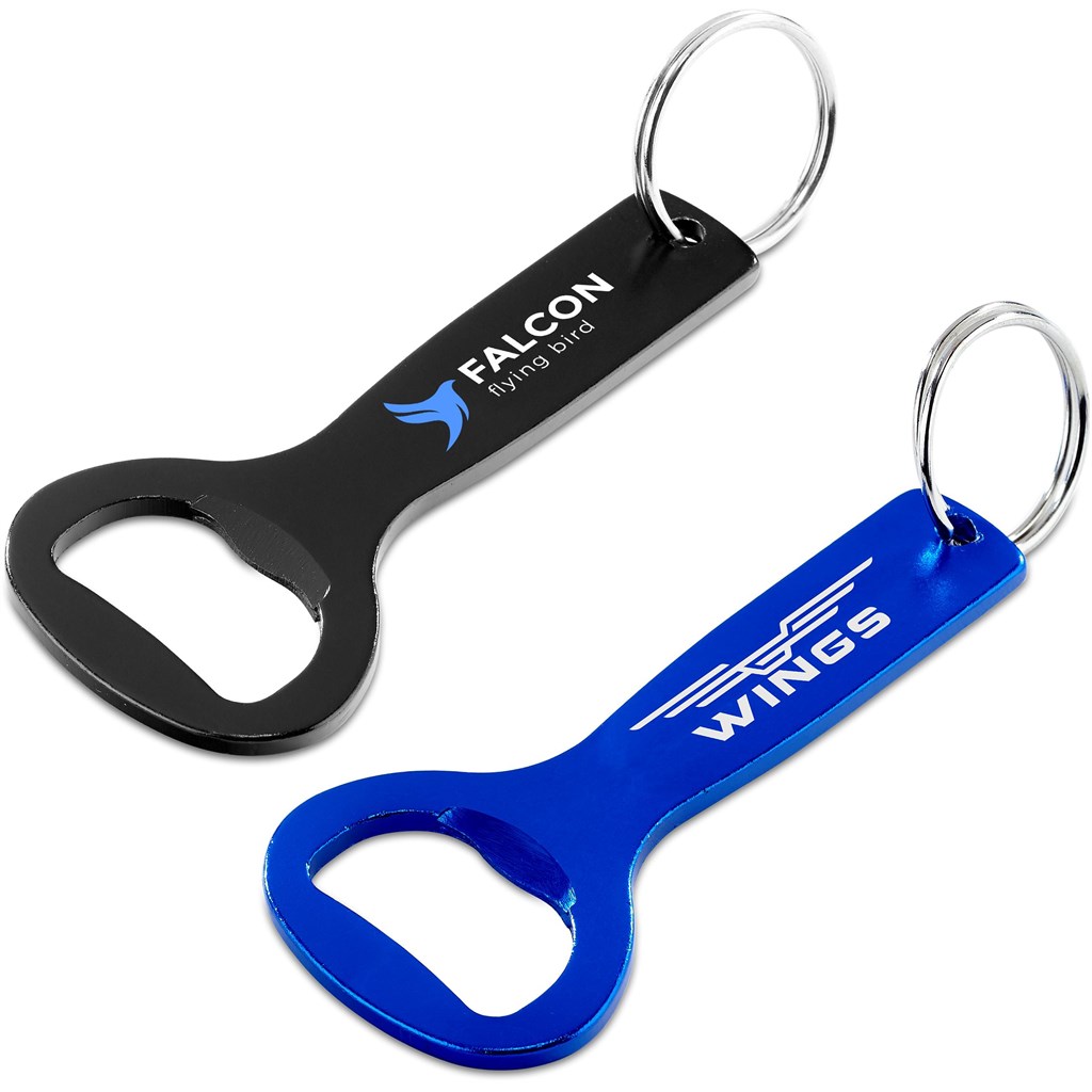 Boris Bottle Opener Keyholder