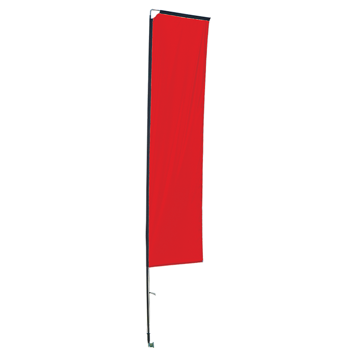Telescopic Banners Double Sided Digital skin only