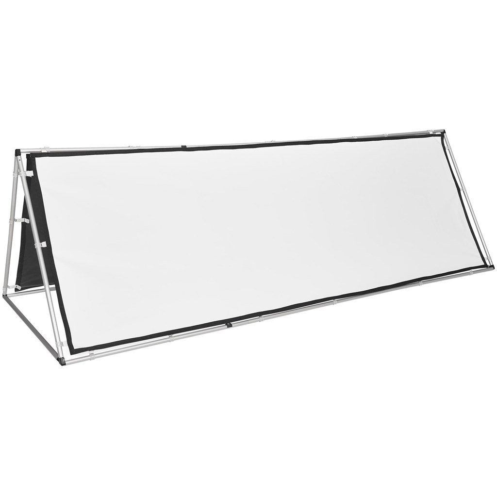 Legend A-Frame with PVC Print 3 x 1m