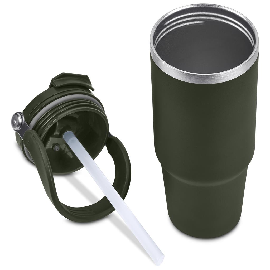 Drakensberg Stainless Steel Vacuum Tumbler - 800ml