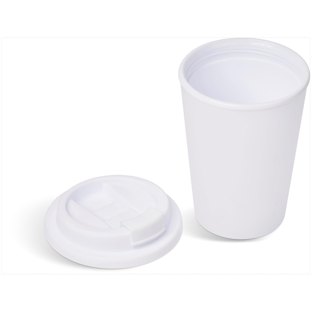 Wednesday Plastic Double-Wall Tumbler – 350ml