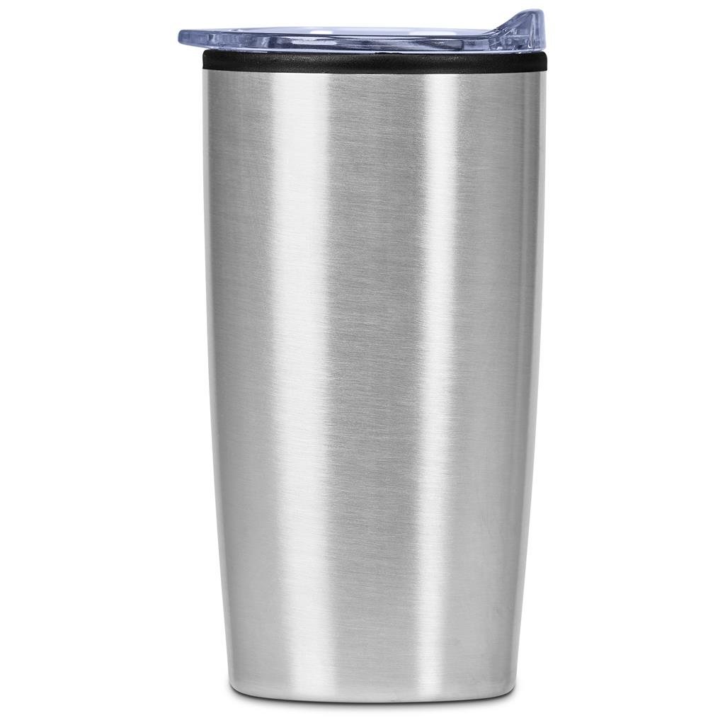 Magna Stainless Steel & Plastic Double-Wall Tumbler - 550ml