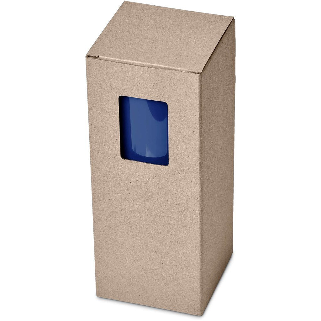 Daytona Plastic 2-in-1 Double-Wall Tumbler & Straw - 600ml