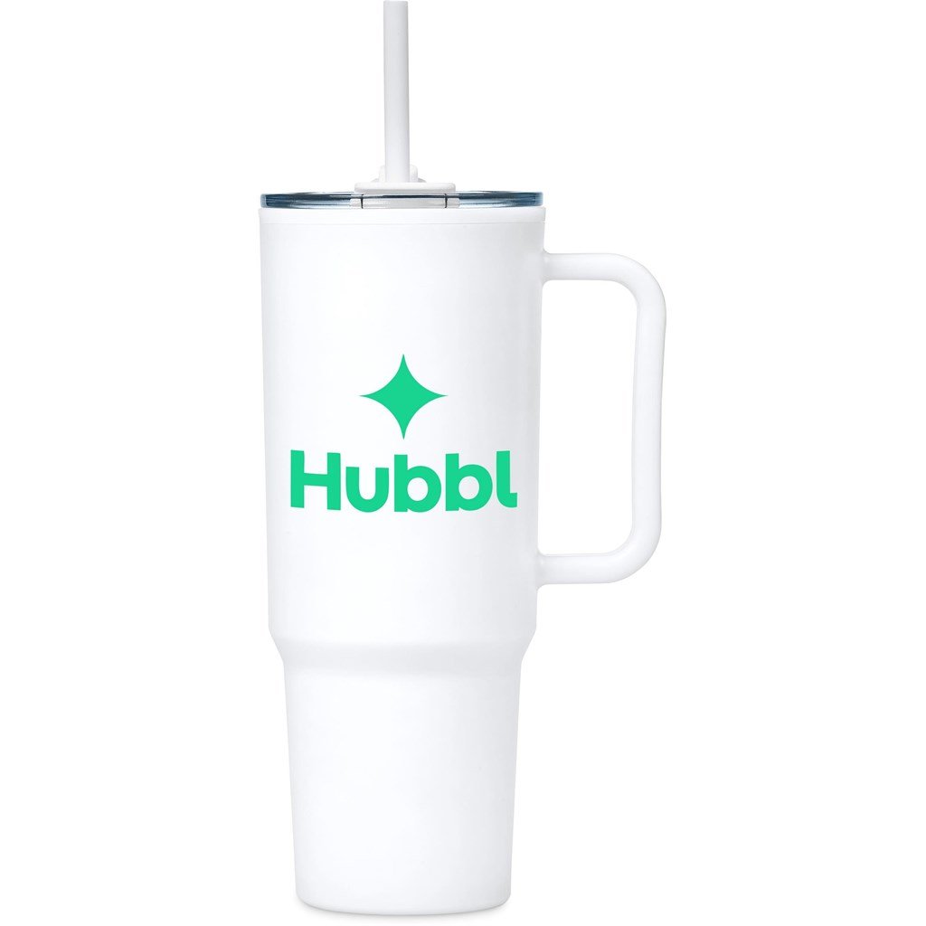 Texas Plastic Double-Wall Mug – 1.2 Litre