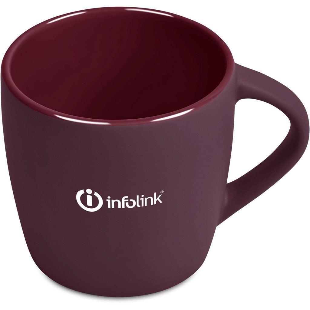 Altra Ceramic Coffee Mug – 330ml