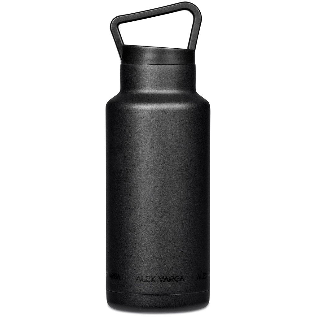 Barbella Stainless Steel Vacuum Water Bottle - 1 Litre