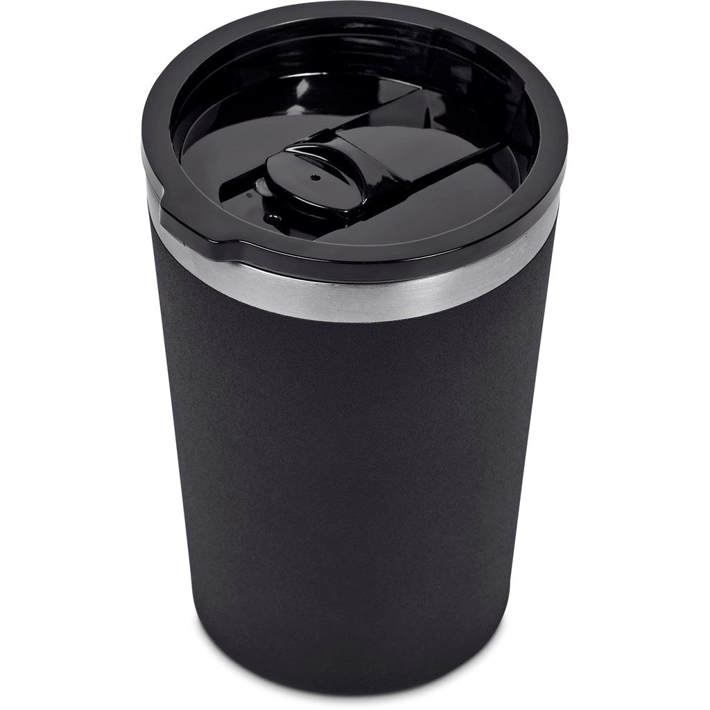 Figo Stainless Steel Vacuum Tumbler – 370ml