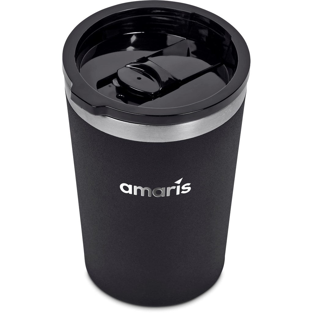 Figo Stainless Steel Vacuum Tumbler – 370ml