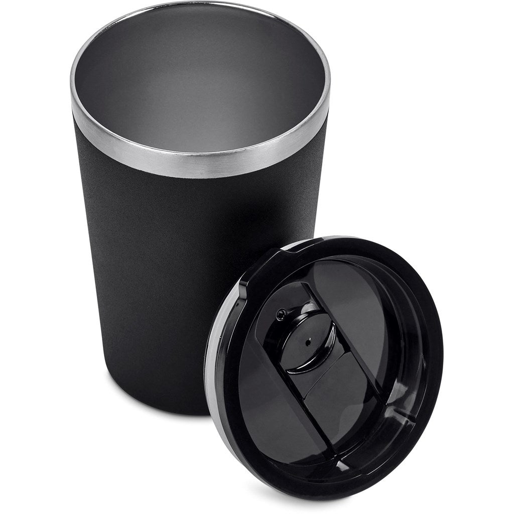 Figo Stainless Steel Vacuum Tumbler – 370ml