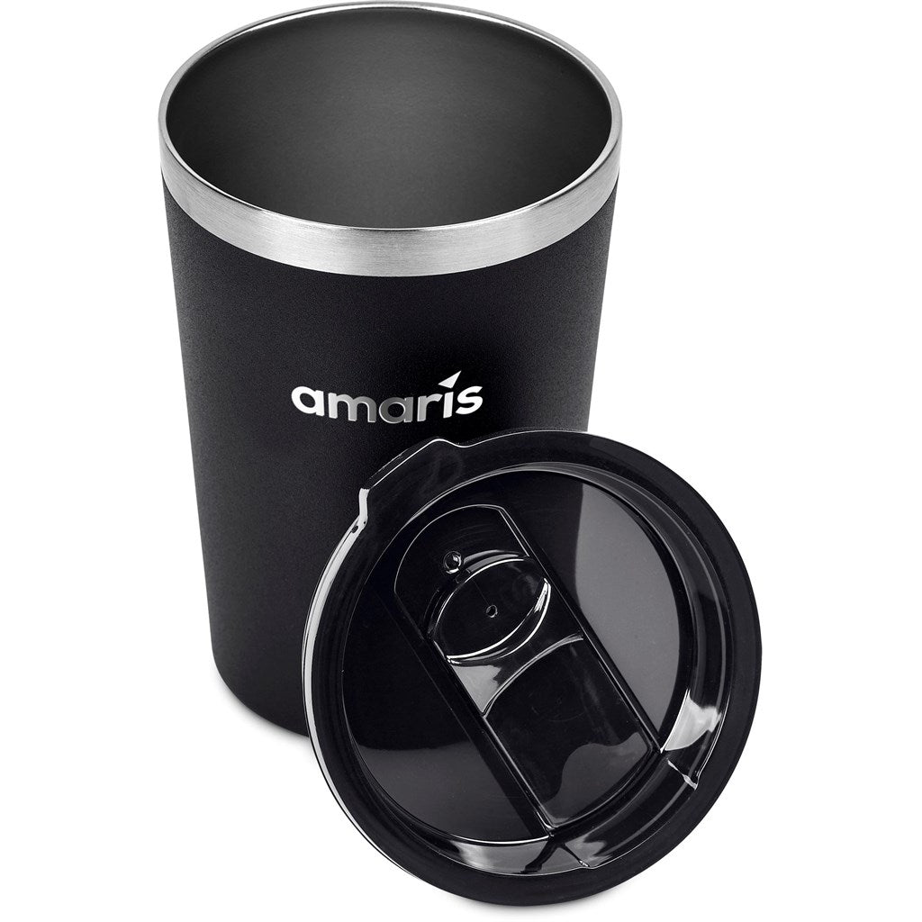 Figo Stainless Steel Vacuum Tumbler – 370ml