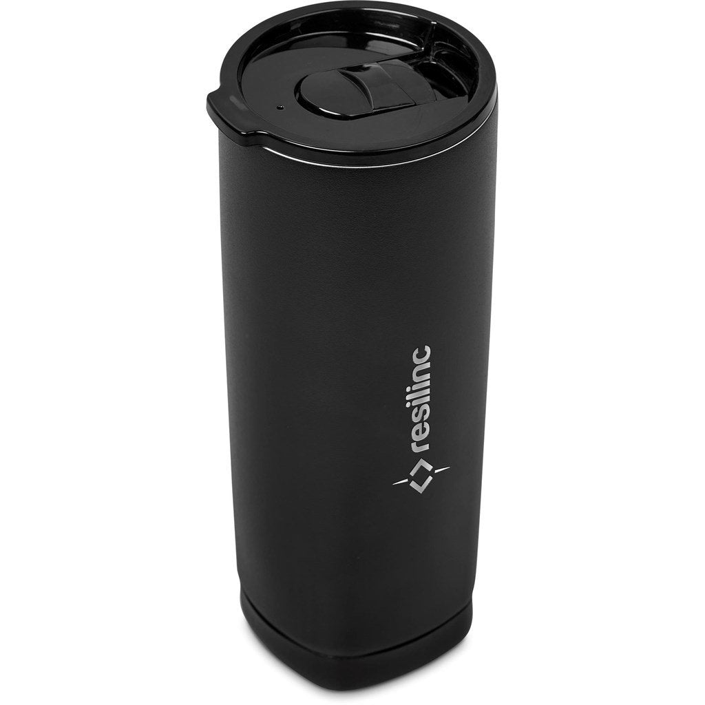 Aurelian 2-in-1 Stainless Steel Vacuum Tumbler - 530ml