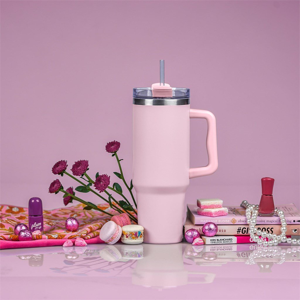 Big Kahuna Stainless Steel Vacuum Mug – 1.2 Litre