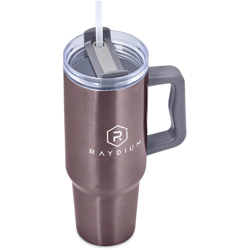 Big Kahuna Luxe Stainless Steel Vacuum Mug - 1.2 Litre