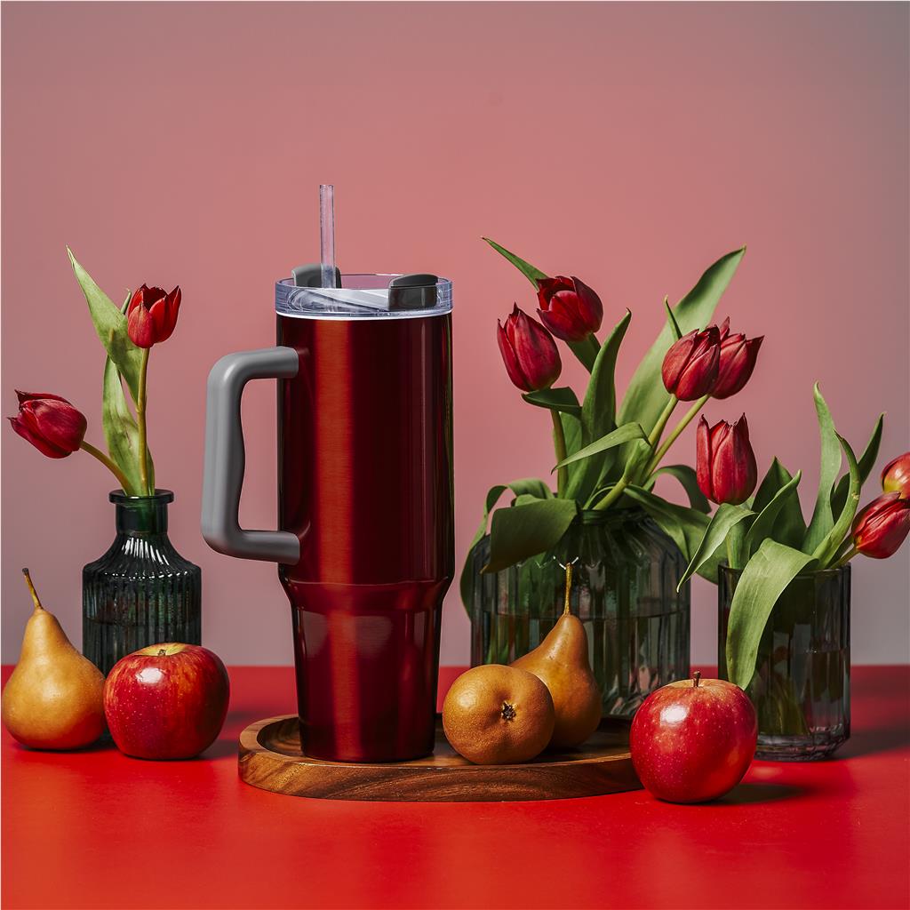 Big Kahuna Luxe Stainless Steel Vacuum Mug - 1.2 Litre