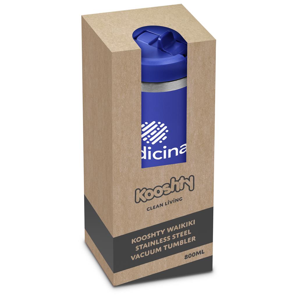 Waikiki Stainless Steel Vacuum Tumbler – 800ml