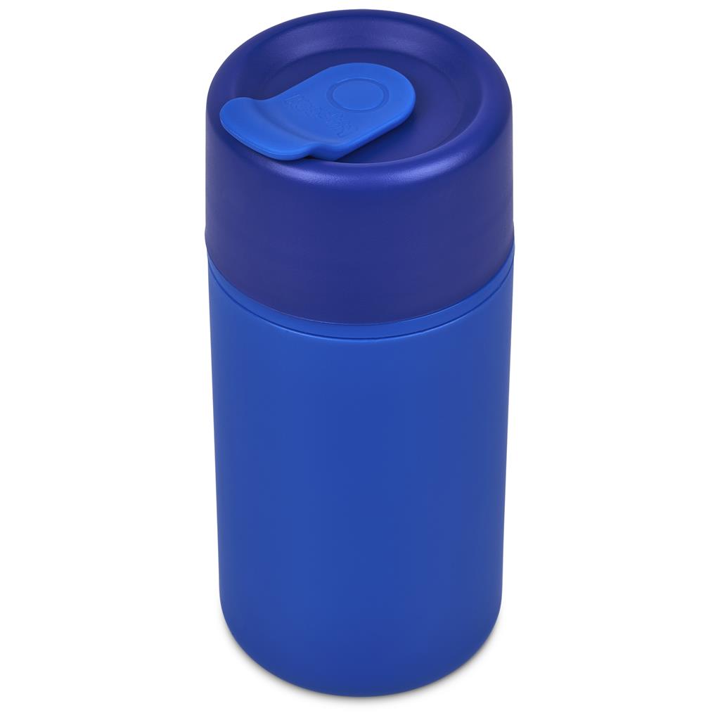 Cuba Plastic Double-Wall Tumbler – 500ml