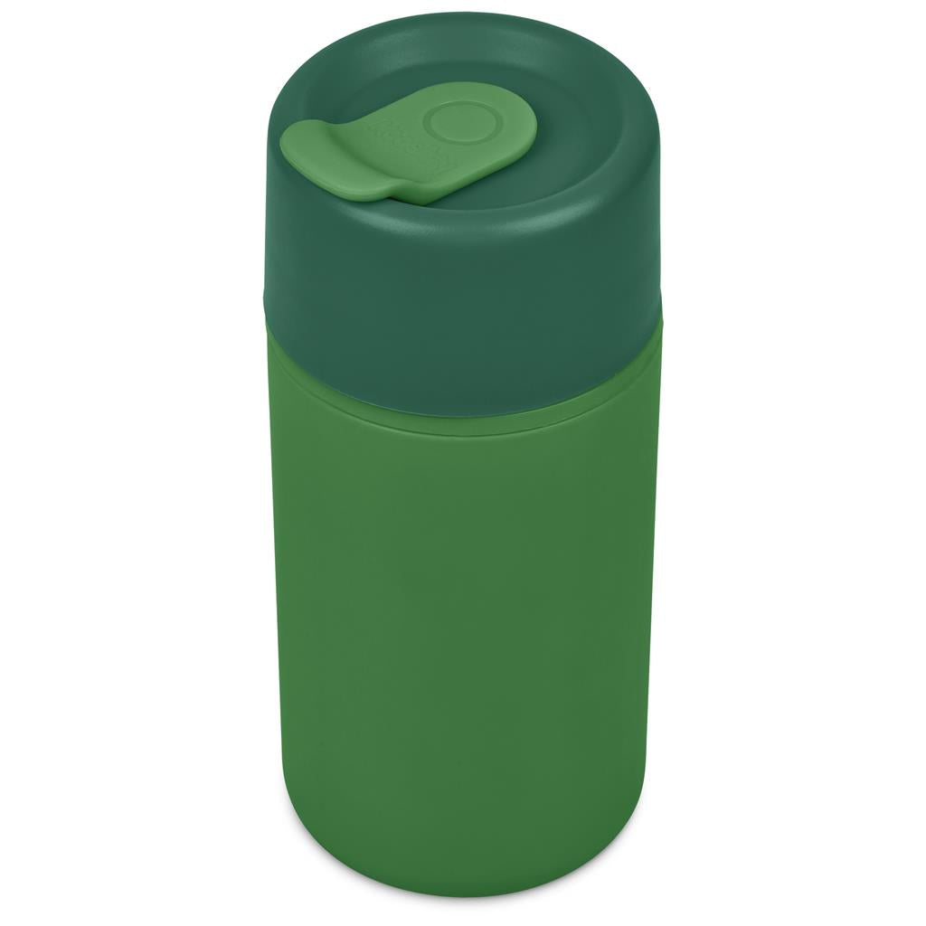 Cuba Plastic Double-Wall Tumbler – 500ml