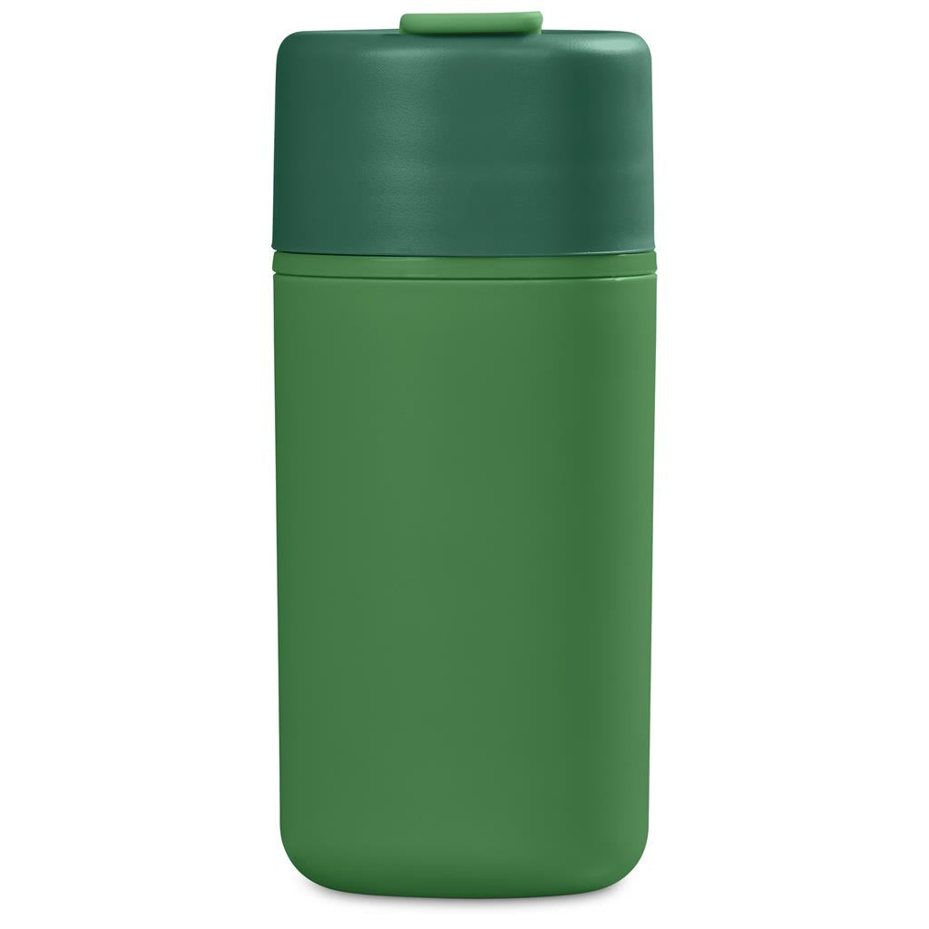 Cuba Plastic Double-Wall Tumbler – 500ml