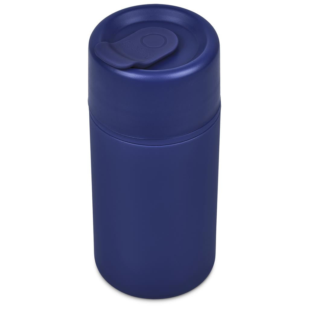 Cuba Plastic Double-Wall Tumbler – 500ml