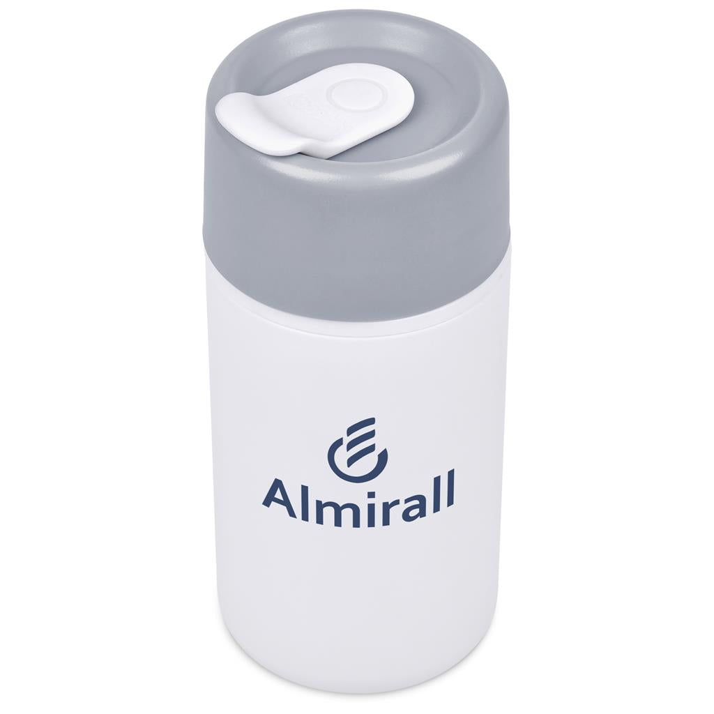 Cuba Plastic Double-Wall Tumbler – 500ml