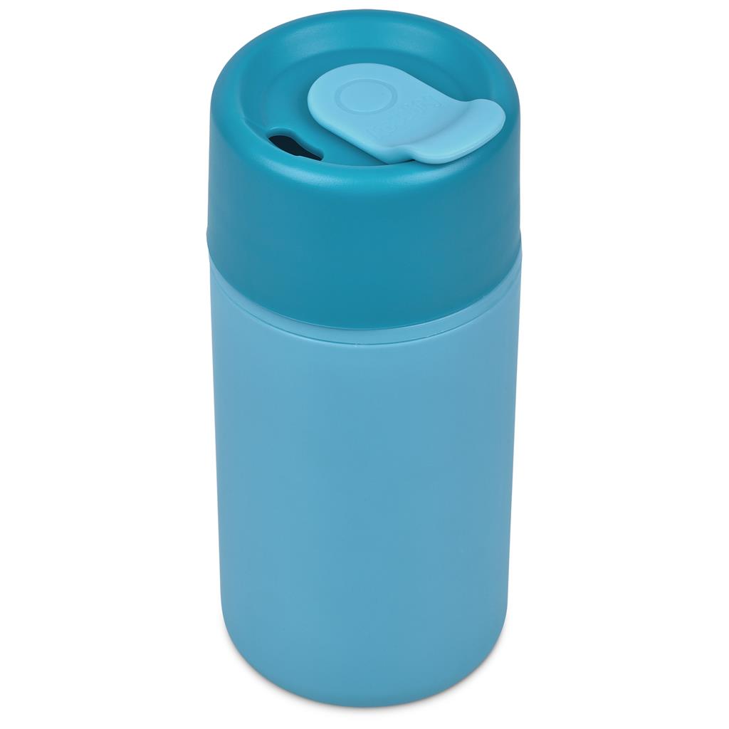 Cuba Plastic Double-Wall Tumbler – 500ml