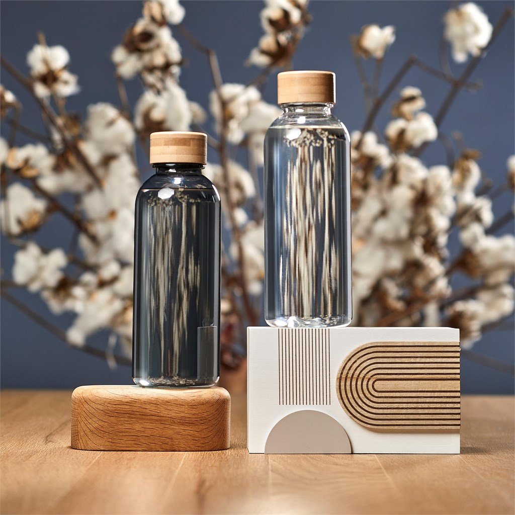 Koi Recycled PET Water Bottle – 650ml