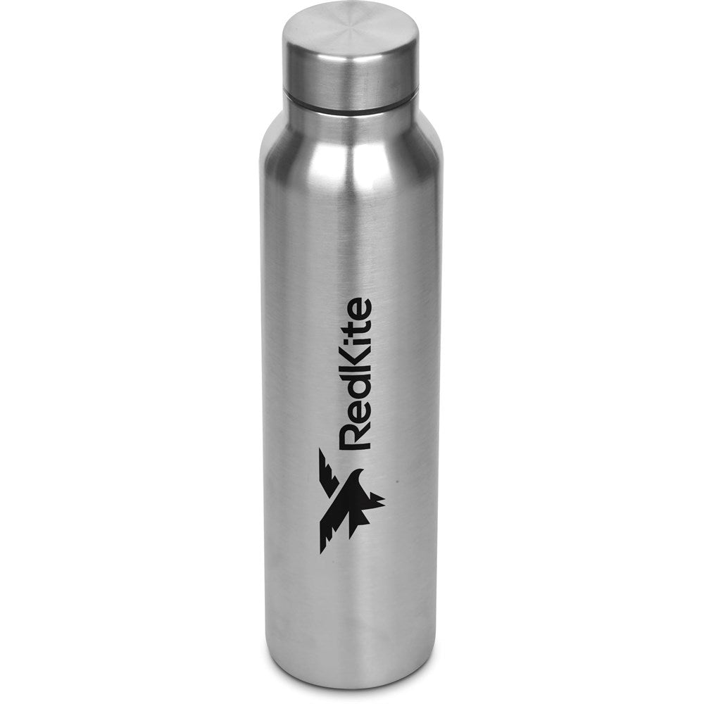Creative Stainless Steel Water Bottle - 1 Litre