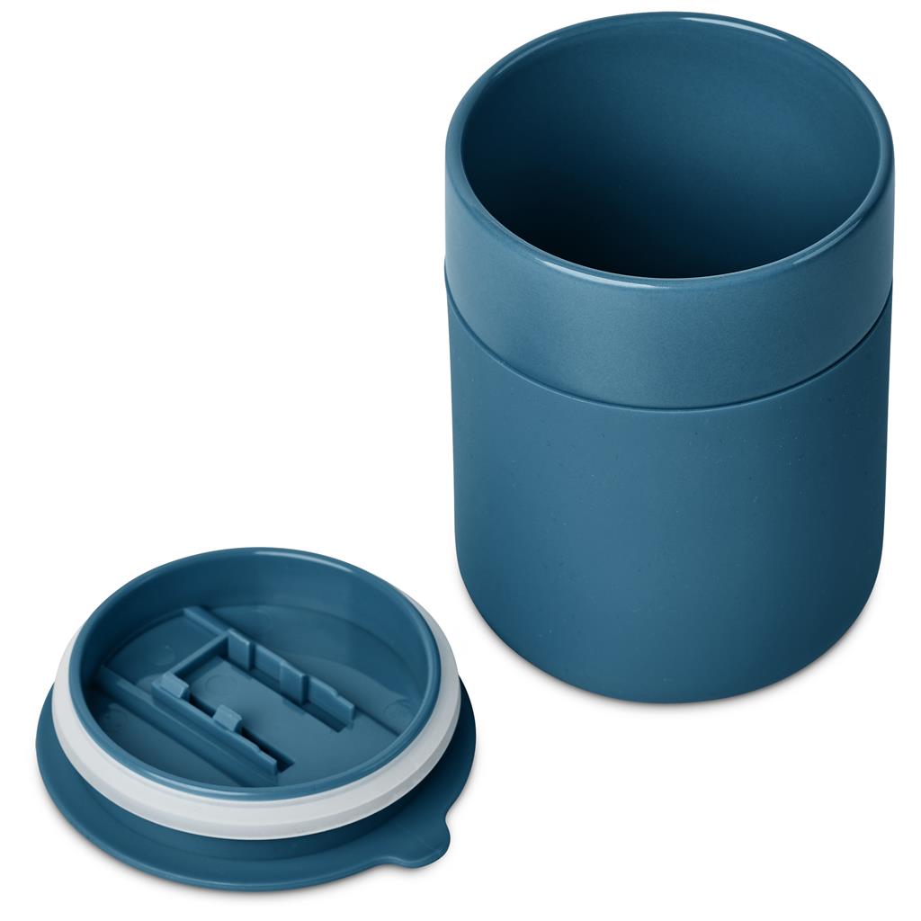 Pimlico Ceramic Coffee Tumbler – 300ml