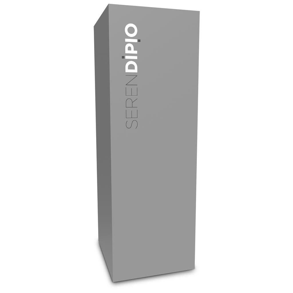 Mayfair Plastic Tumbler & Straw – 650ml