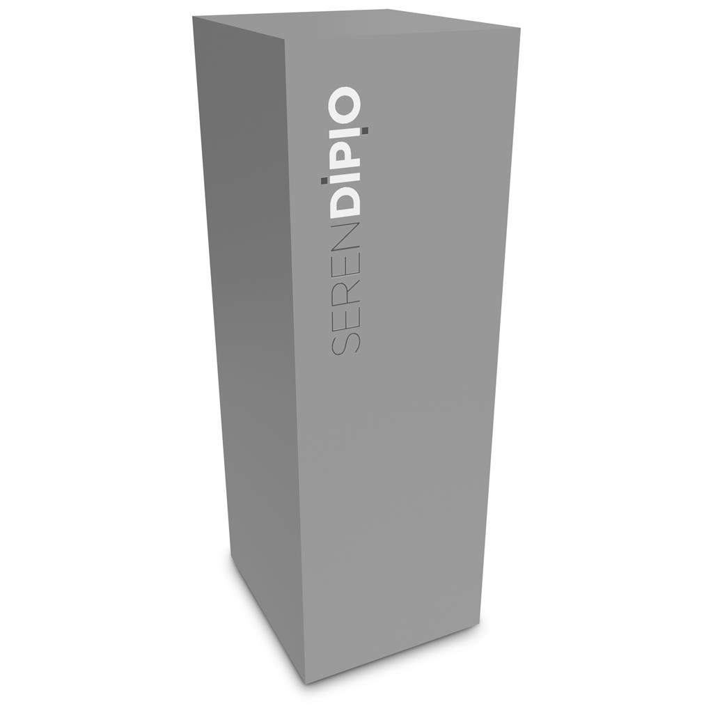 Mayfair Plastic Tumbler & Straw – 650ml