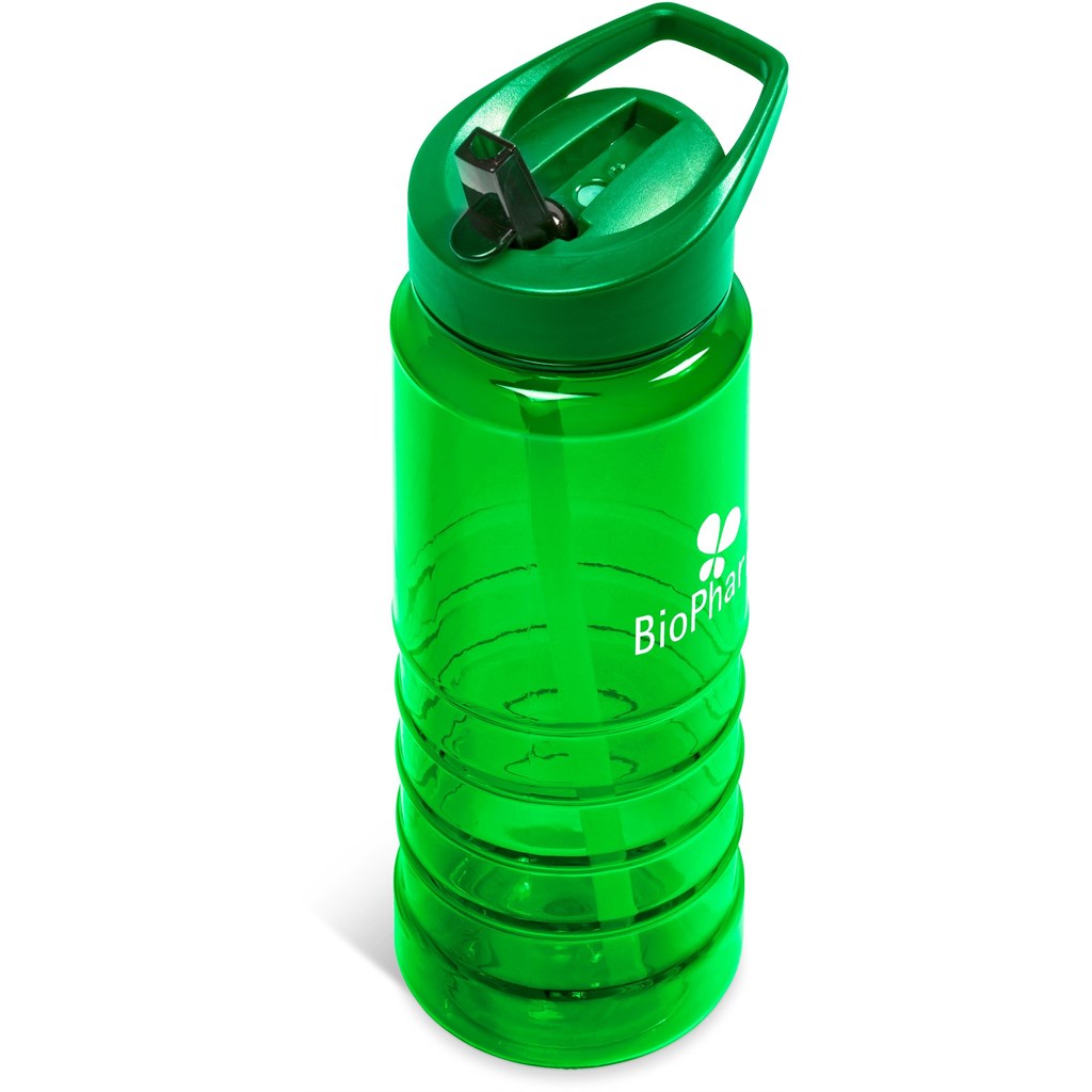 Quench Plastic Water Bottle - 750ml