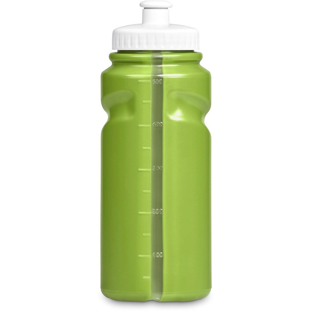 Slam Plastic Water Bottle - 500ml