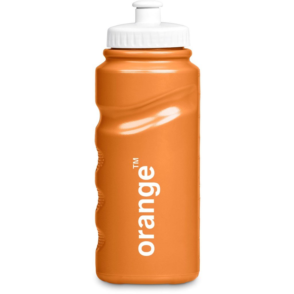 Slam Plastic Water Bottle - 500ml