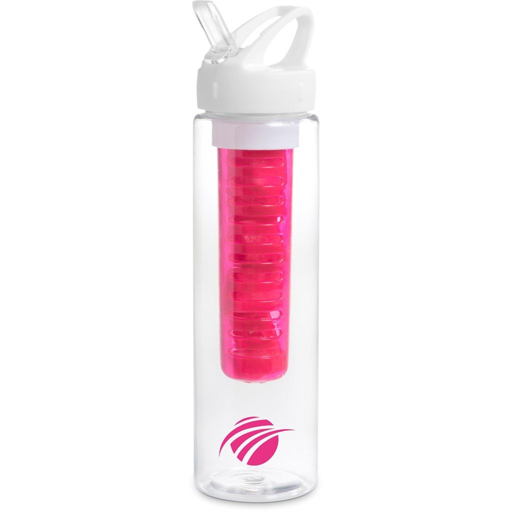 Zest Plastic Infuser Bottle - 750ml