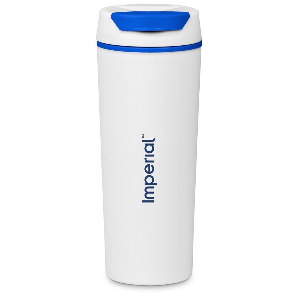 Laguna Plastic Double-Wall Tumbler - 460ml