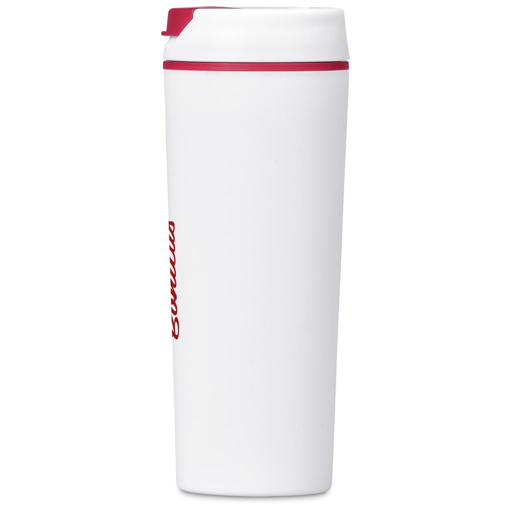 Laguna Plastic Double-Wall Tumbler - 460ml