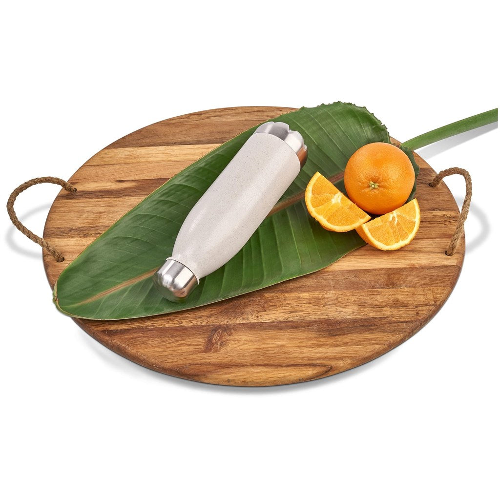 Kimi Wheat Straw Water Bottle - 680ml