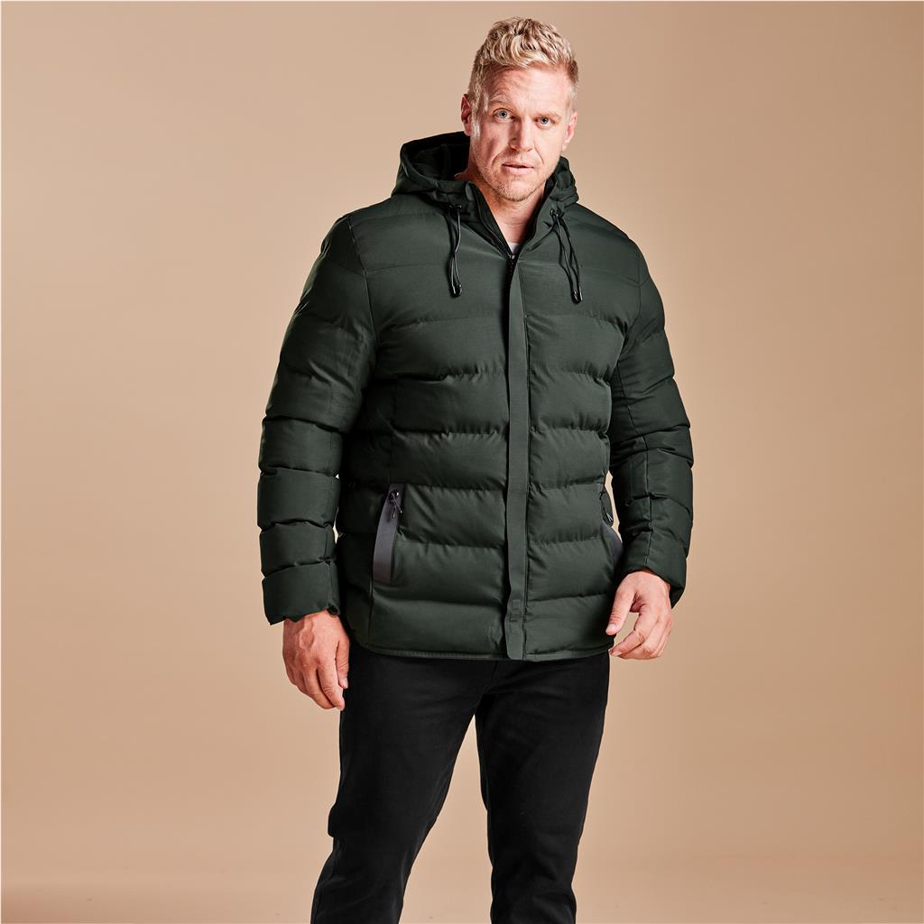 Mens Mountain Jacket