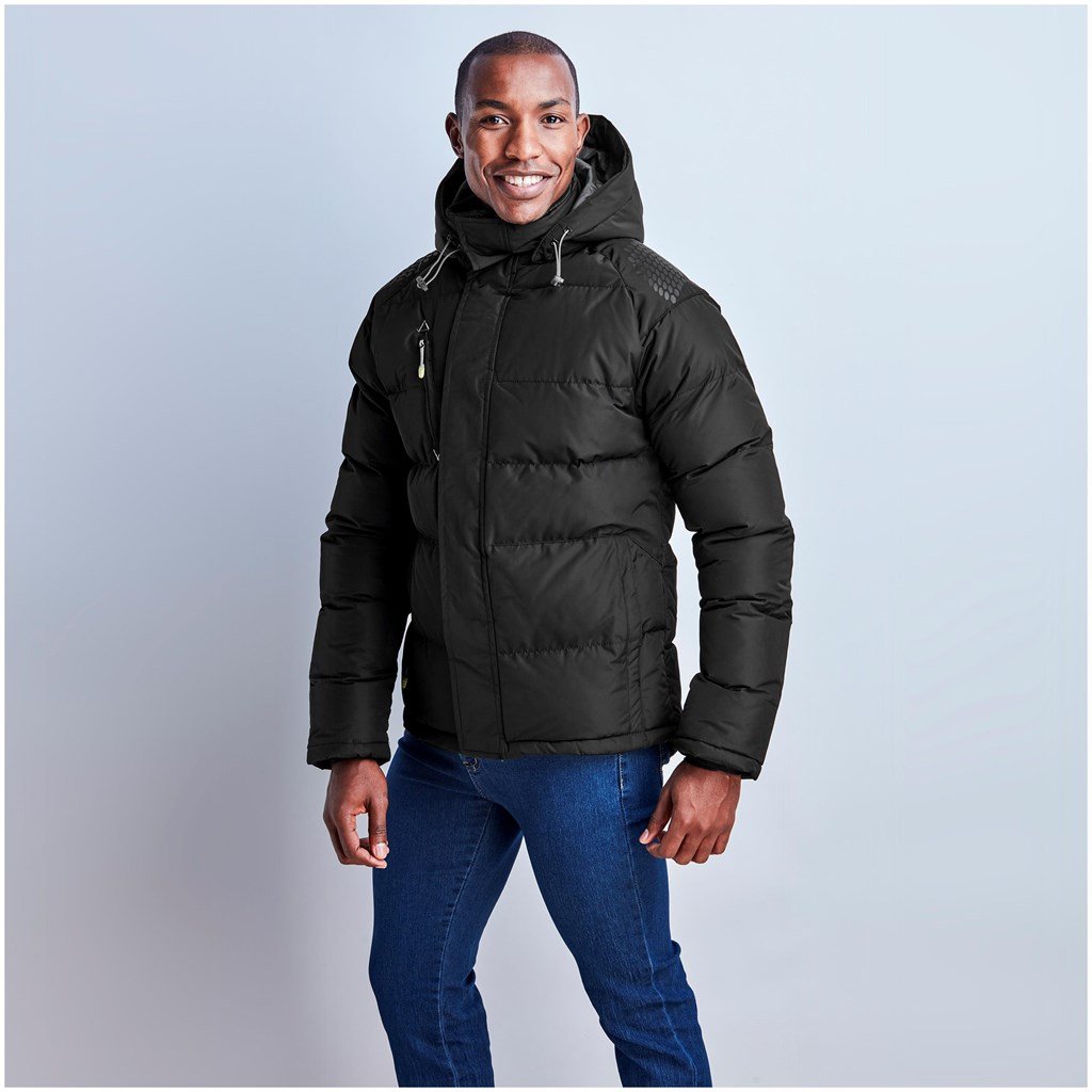 Mens Insulated Jacket